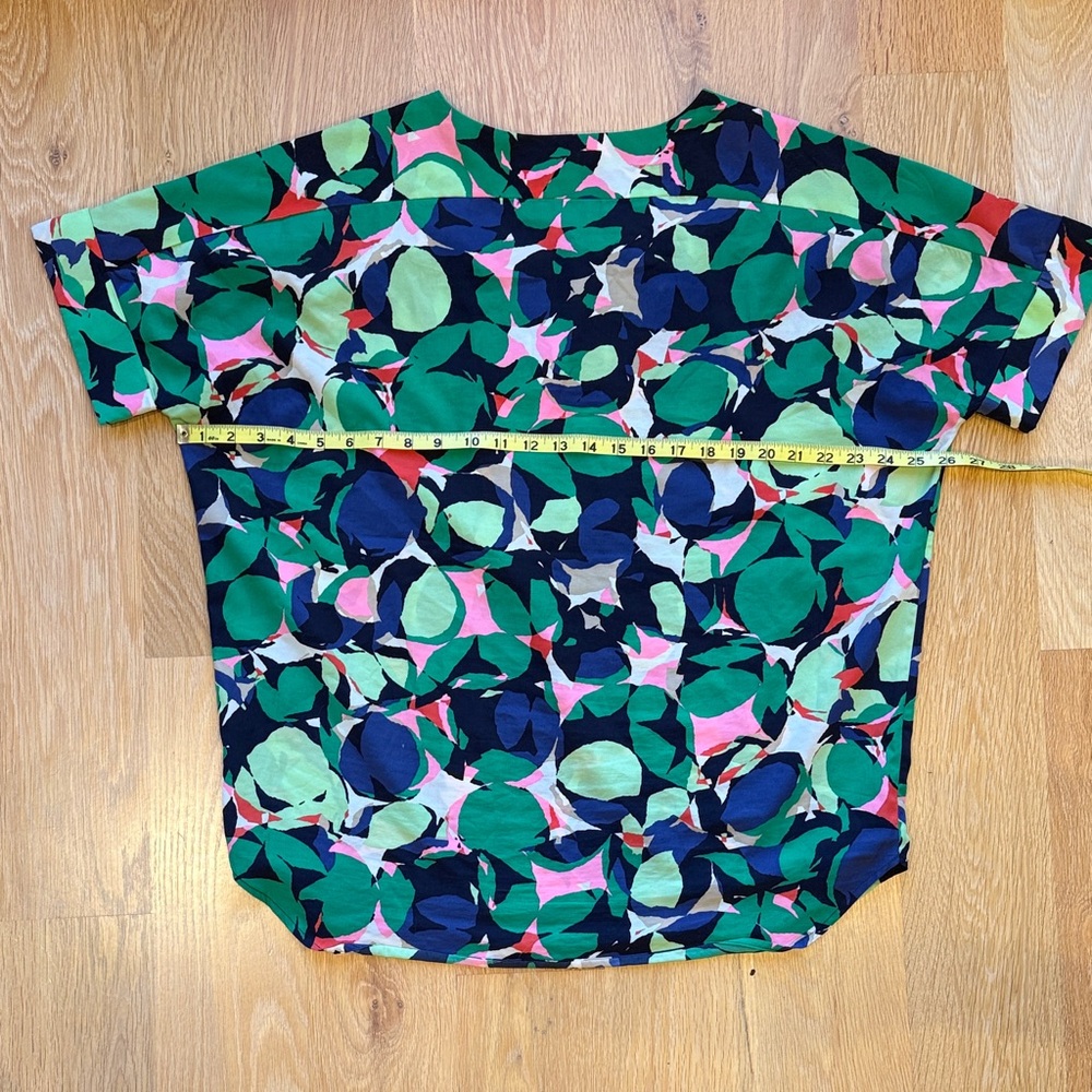 GAP Multicolor Top - Picture 4 of 5